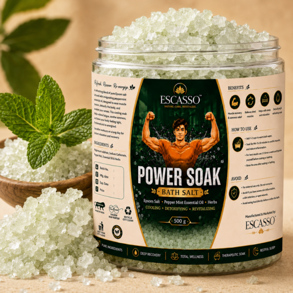 Power Soak Bath Salt
