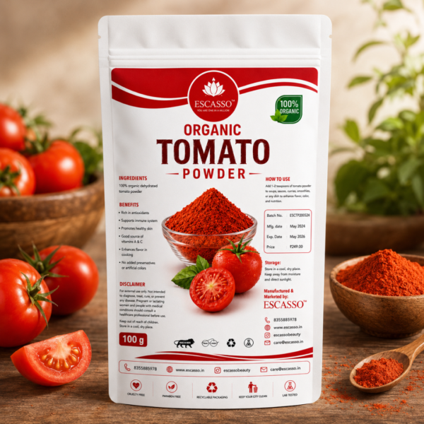 Organic Tomato Powder
