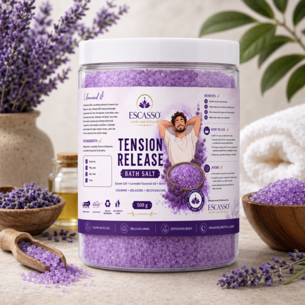 Tension Release Bath Salt