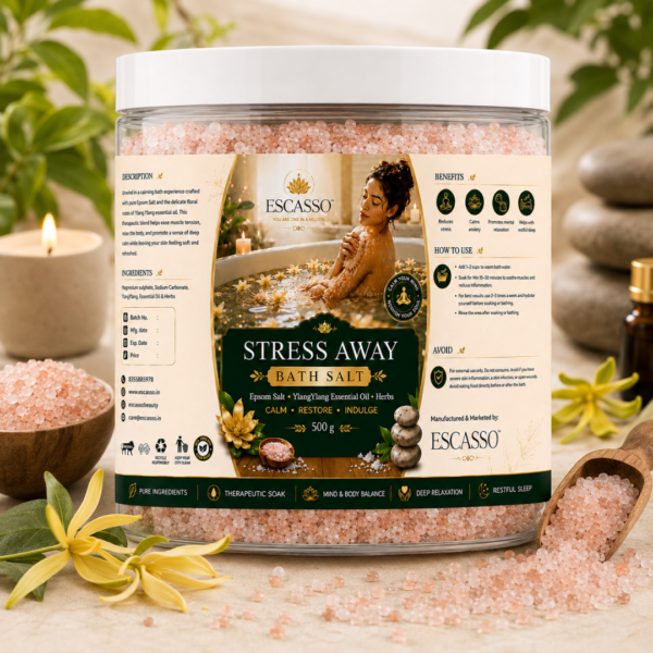 Stress Away Bath Salt