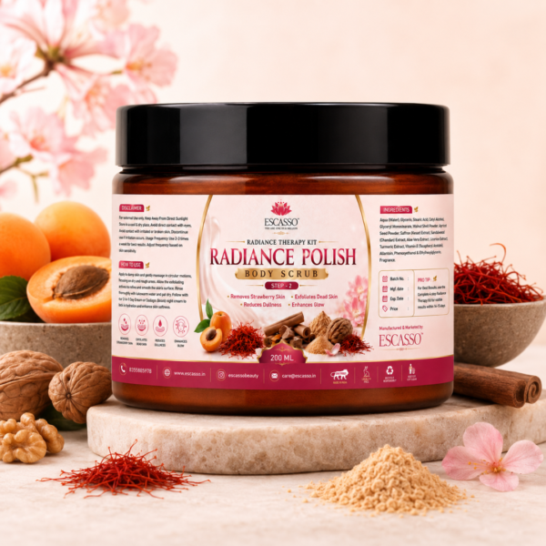 Radiance Polish – Body Polish