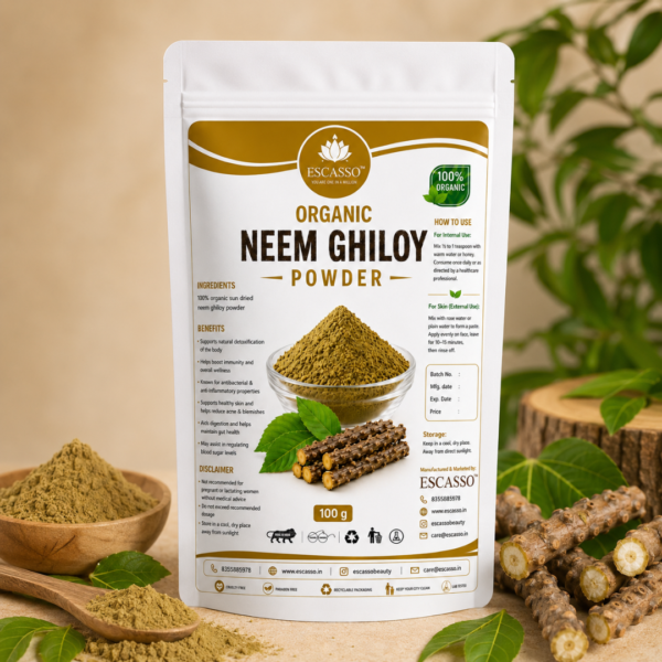 Organic Neem Giloy Powder