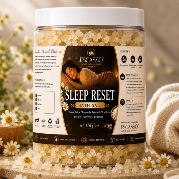 Sleep Reset Bath Salt