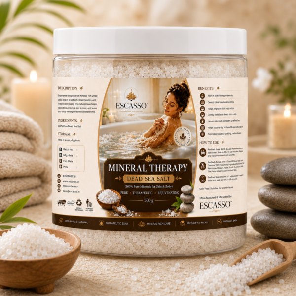 Dead Sea Salt