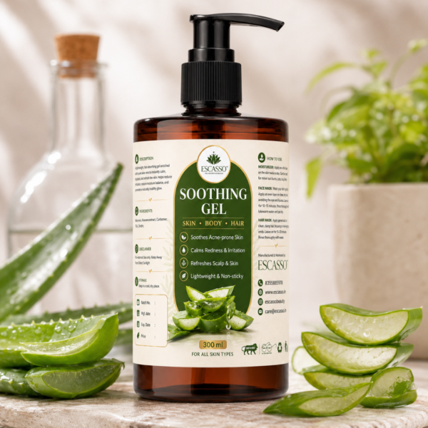 Aloevera Soothing Gel