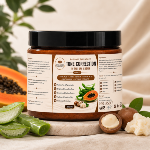 Tone Correction – D-Tan Day Cream